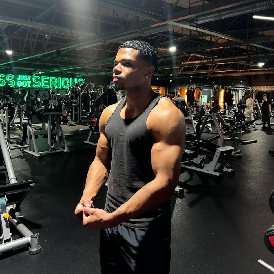 Cato Fitness Labs Workout Plan